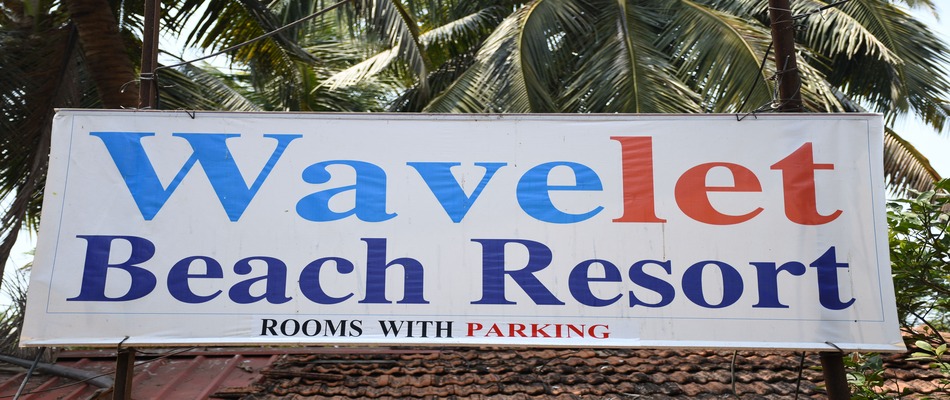 Wavelet Beach Resort